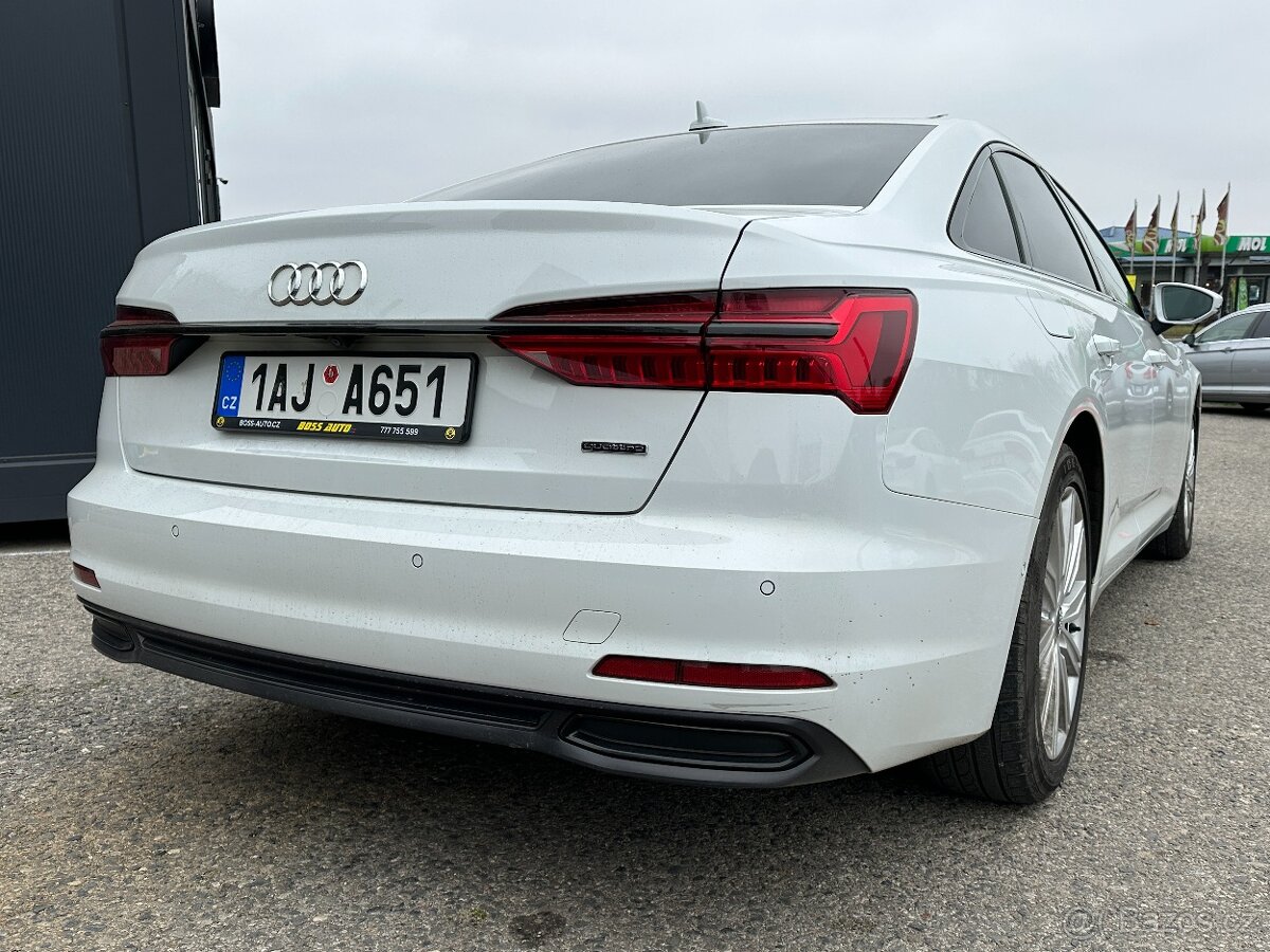 Audi A6 2018 - 6