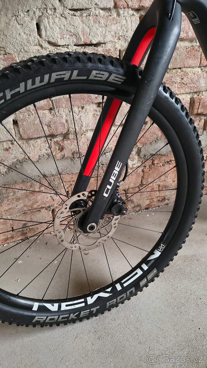 Cube Elite 240 C:62 Pro - 6