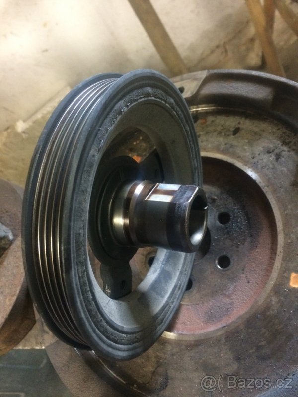 Části motoru Opel Astra G 2.2 16v Z22se - 6