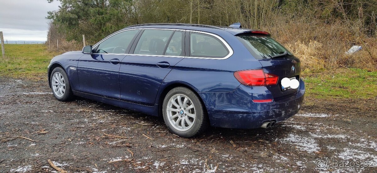 BMW 520d f11 - 6
