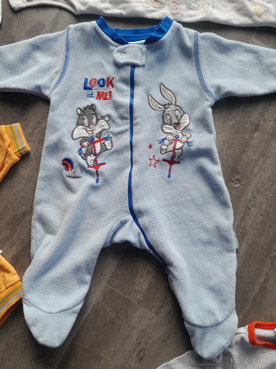 Dětské oblečení vel.68 - 6