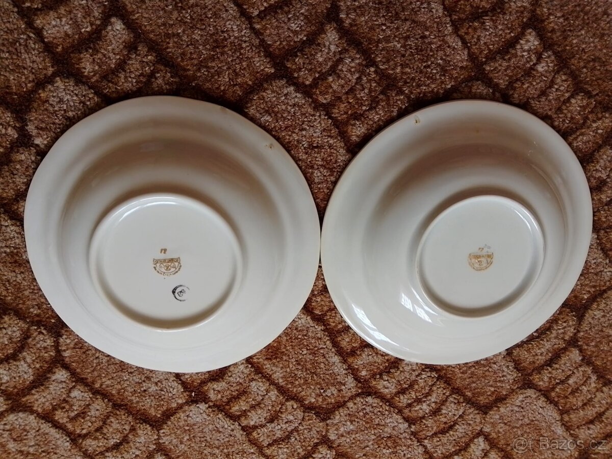 Starý porcelán - 6