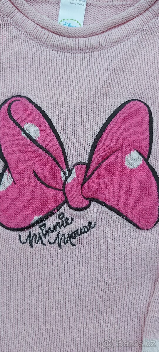 Set oblečení Disney - vel 92 - 6