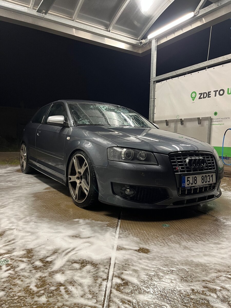 Audi s3 2.0tfsi - 6