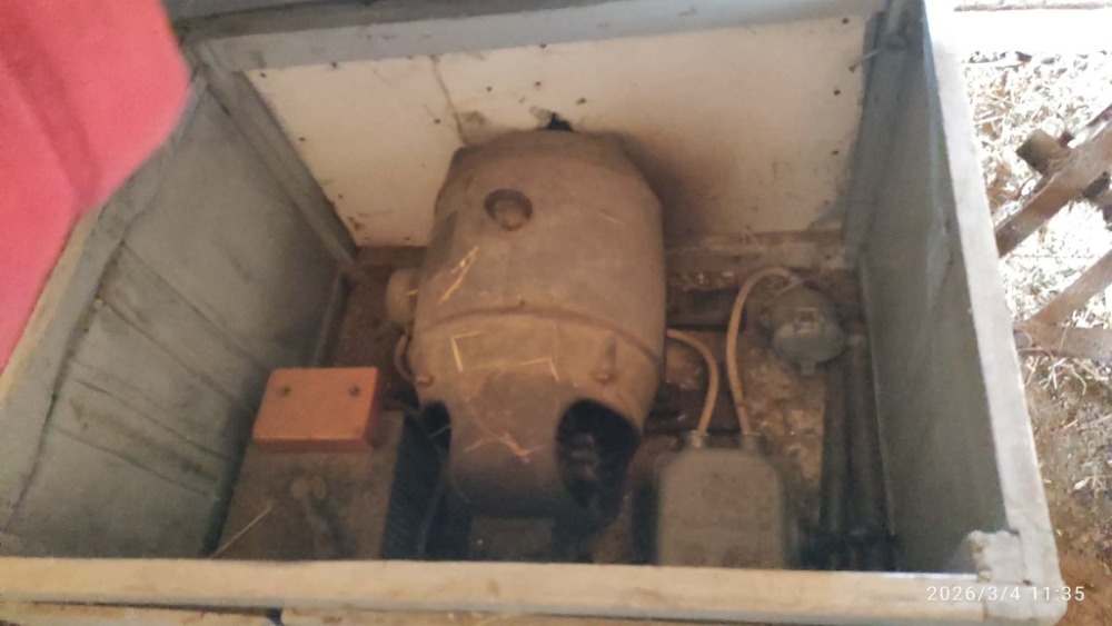 Mlátička obilí - 6