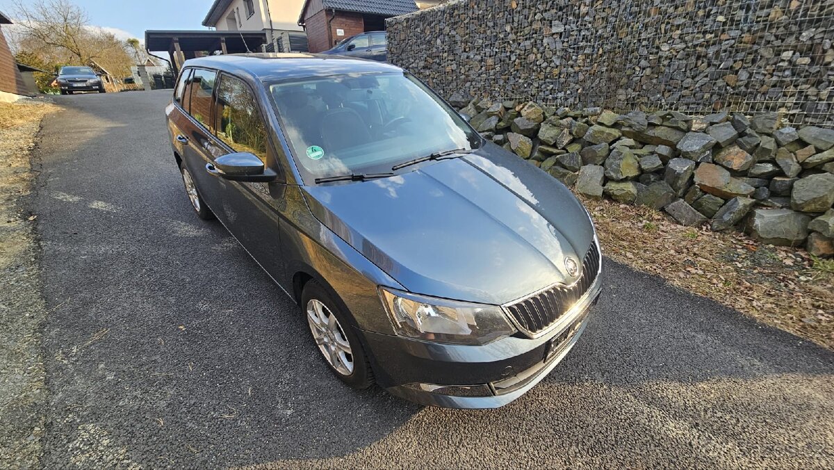 Škoda Fabia 1.2 TSi 81kw - 6