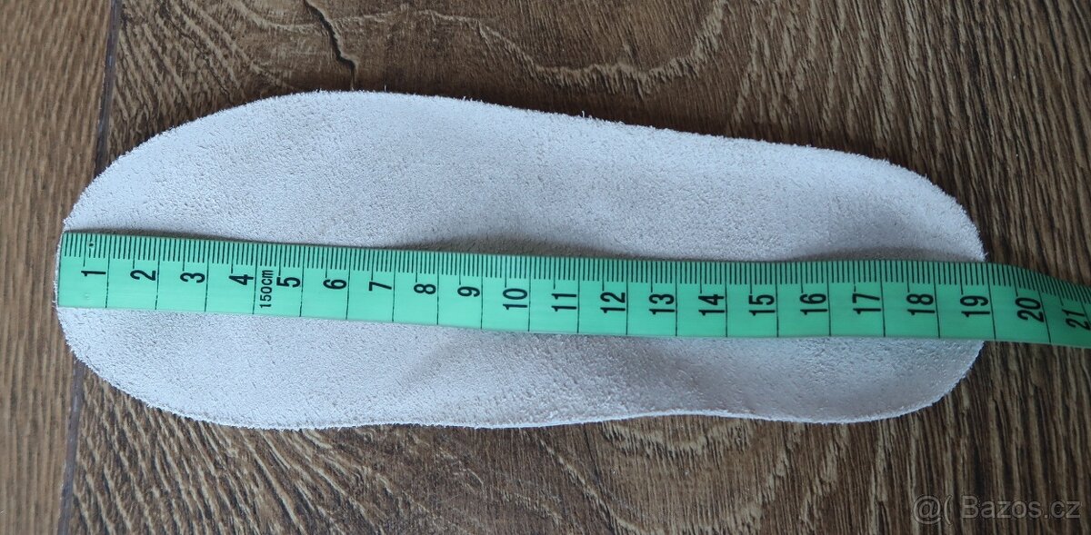 Chlapecké přezůvky Santé - vel. 29 - 6