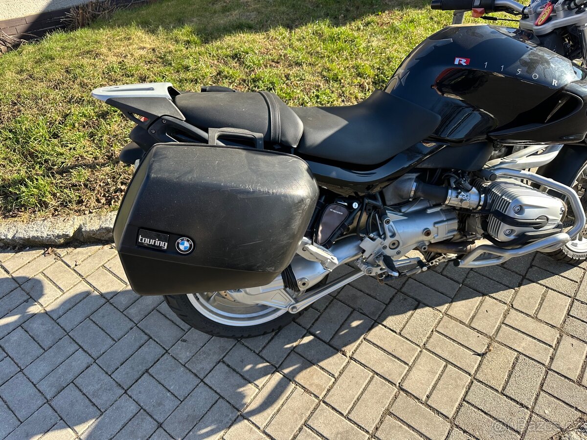 BMW R1150R - 6