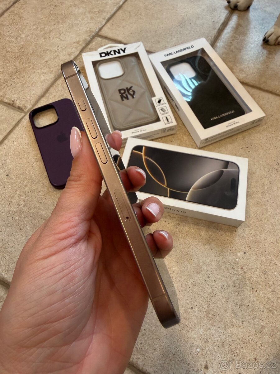 iPhone 16 Pro , 256 GB - 6