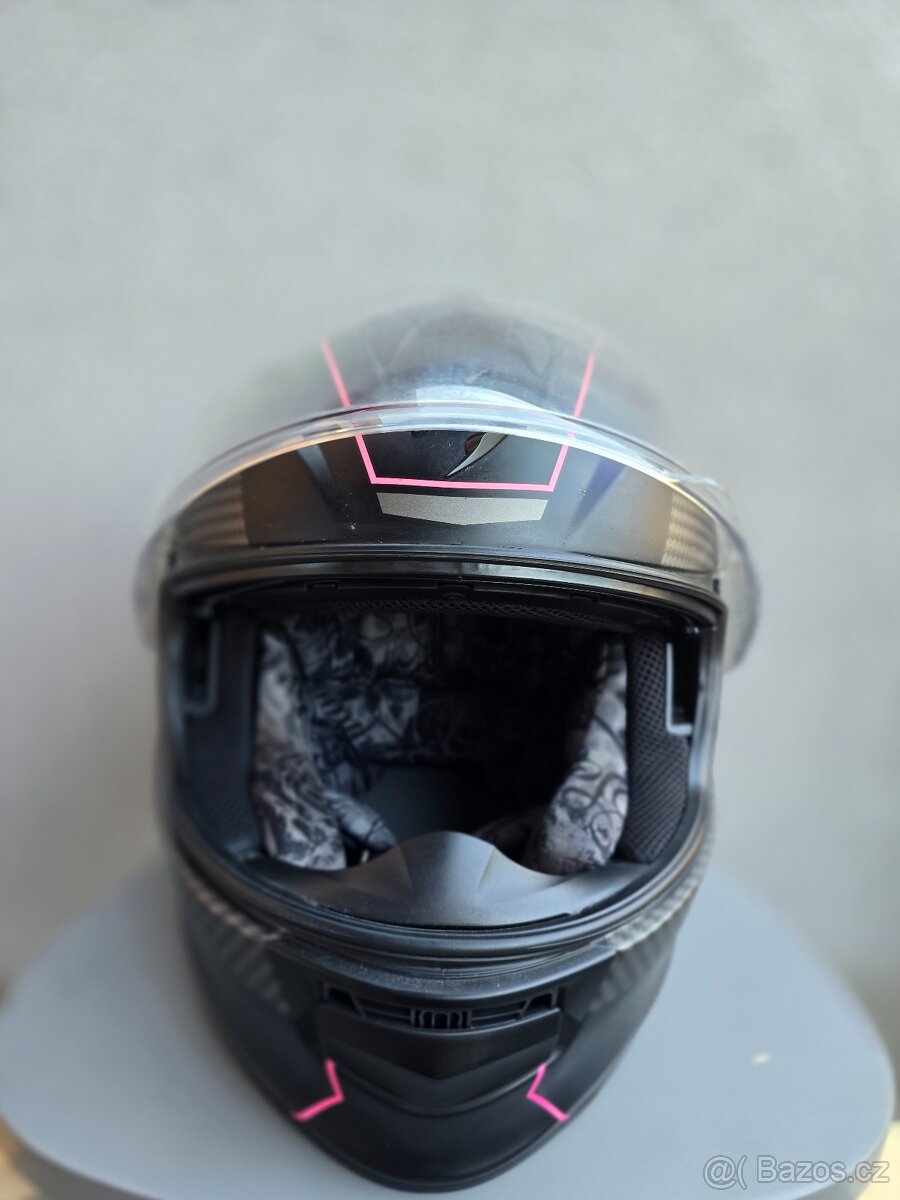 Scorpion helma + interkom - 6