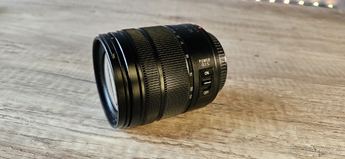 Objektiv Panasonic Lumix 14 140 mm Power O.I.S. - 6