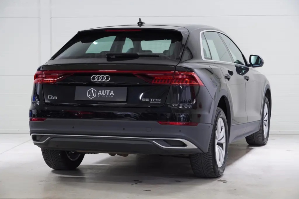 Audi Q8, 55 TFSI,ČR,DPH,ZÁRUKA 2028 - 6