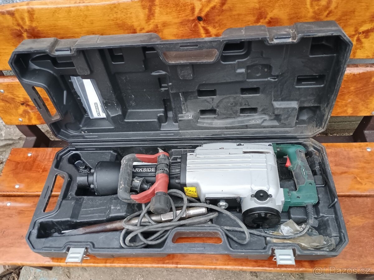 Bourací kladivo - 6