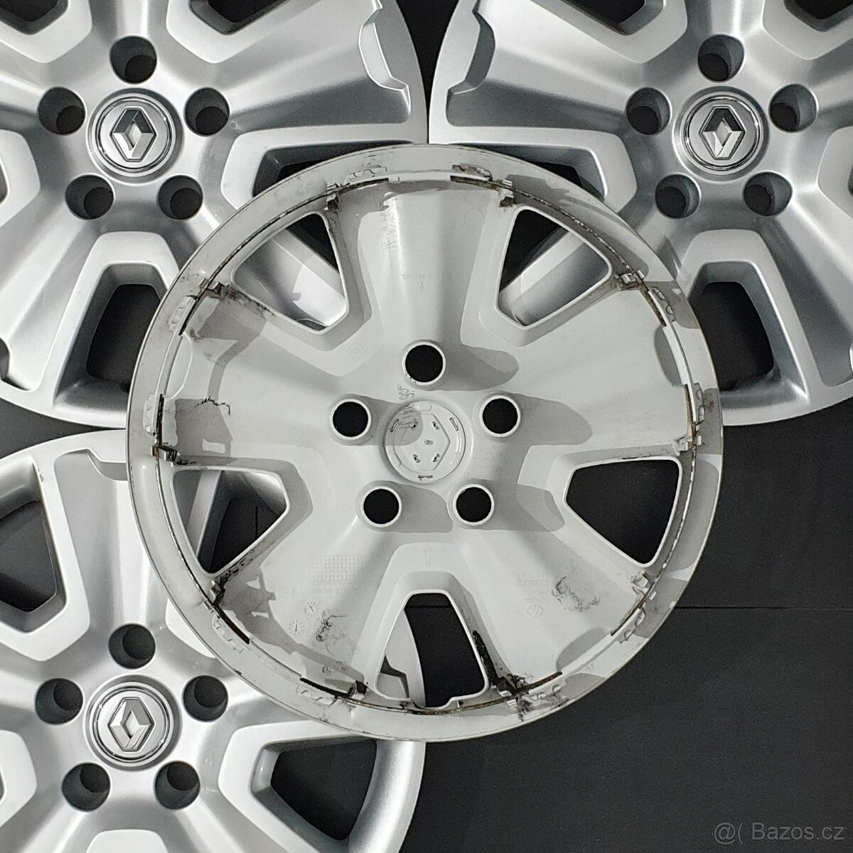 Poklice Renault 16" ORIGINÁLNÍ č. P14 - 6