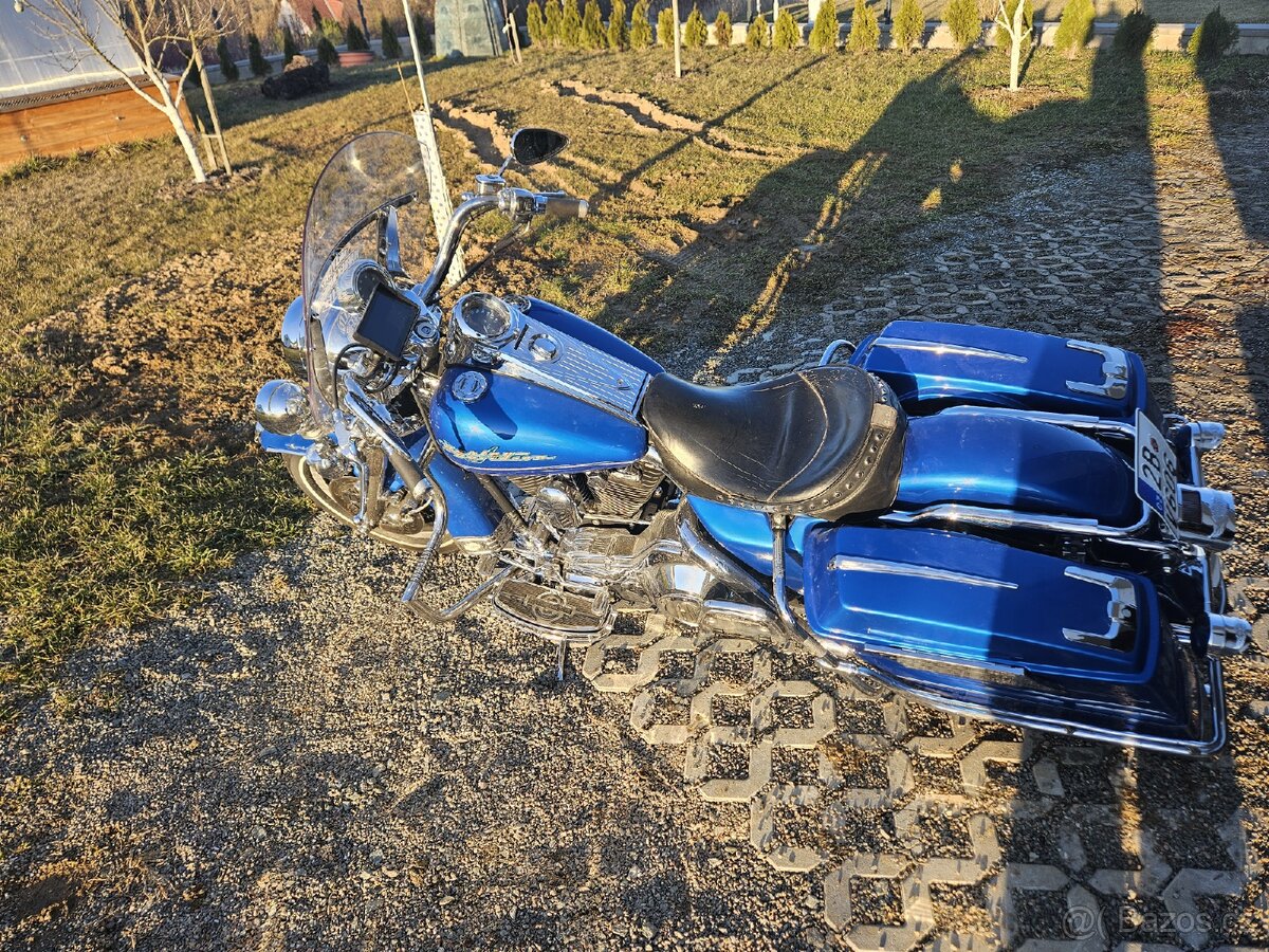 Harley Davidson Road King - 6