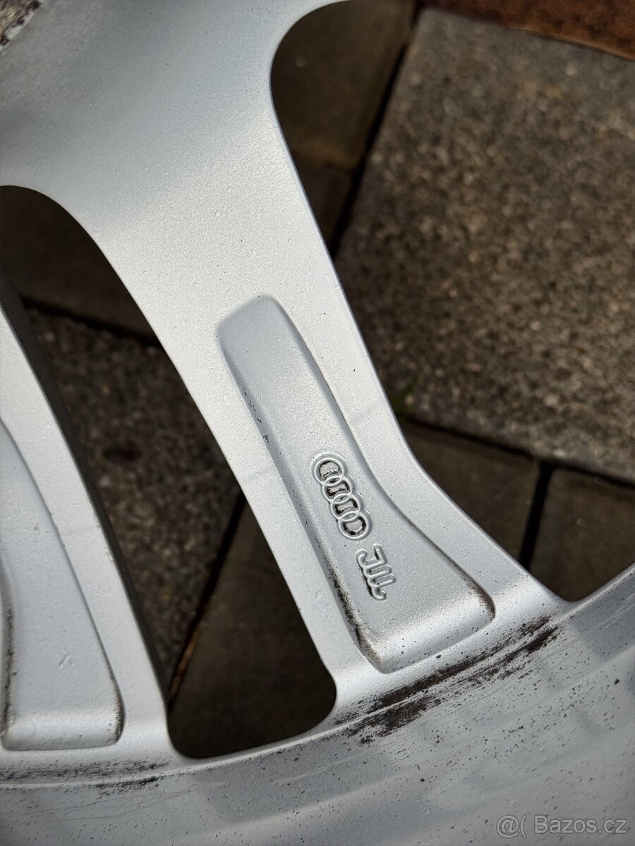 Audi A6 speedline alu 19 - 6