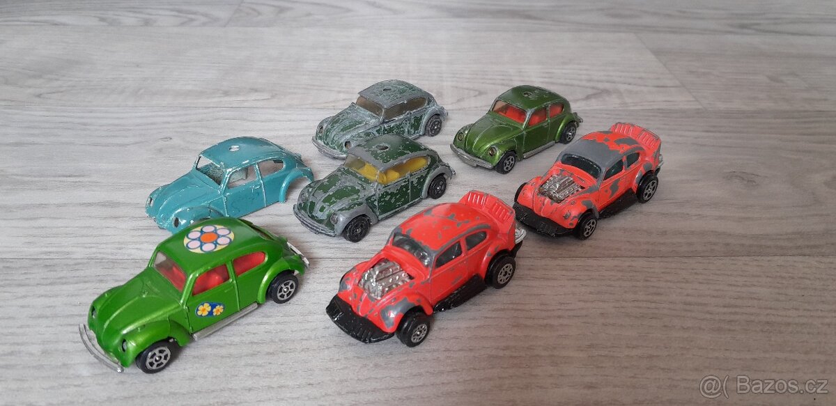 autíčka - angličáky Corgi (Anglie) - 6