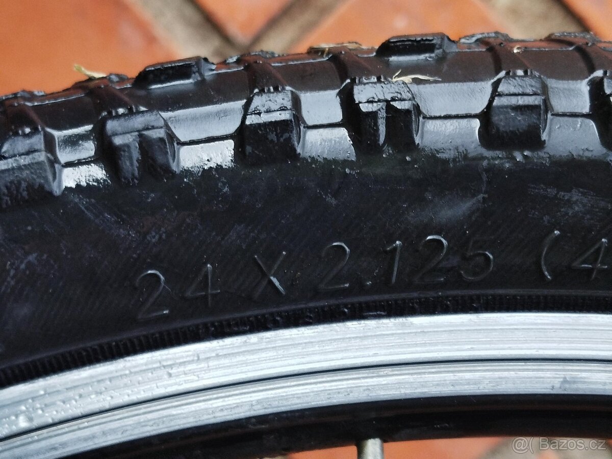 Dětské kolo Specialized Hot rock vel. 24 - 6