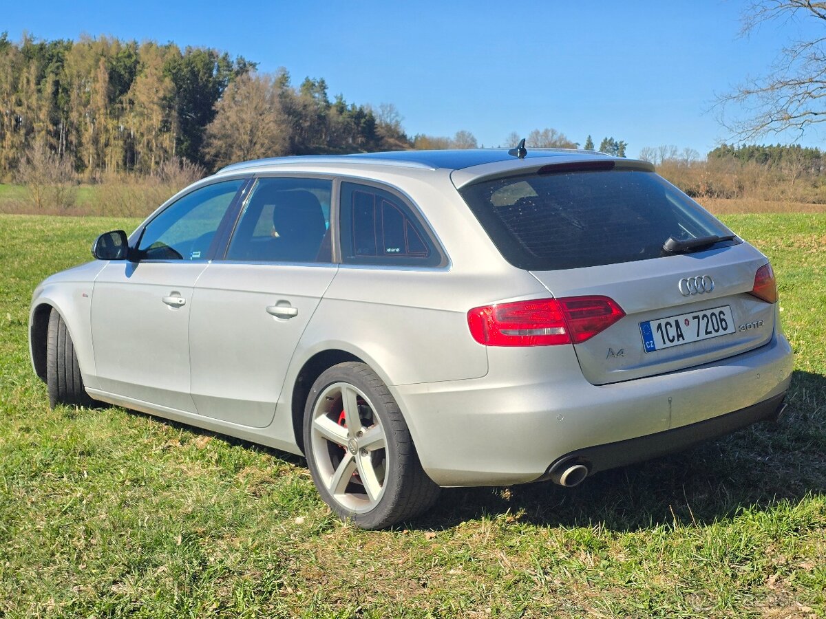 Audi A4 B8 3.0 TDI 176 kw - 6