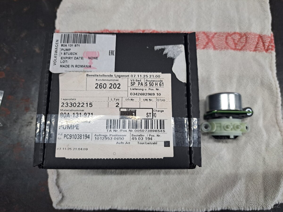 čerpadlo AdBlue - 6