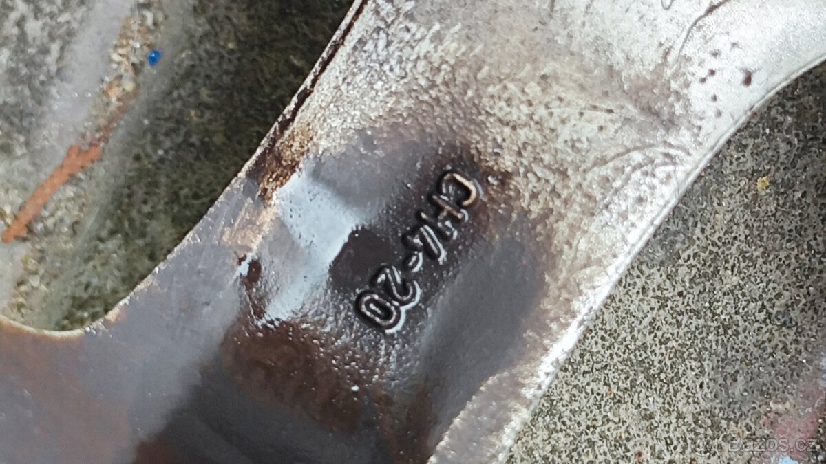 Ouragan r15 4x108 - 6