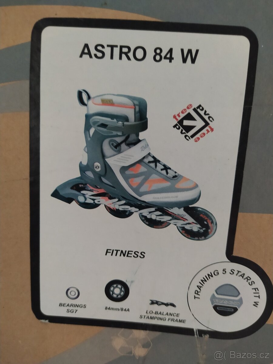 Inline brusle RollerBlade - 6