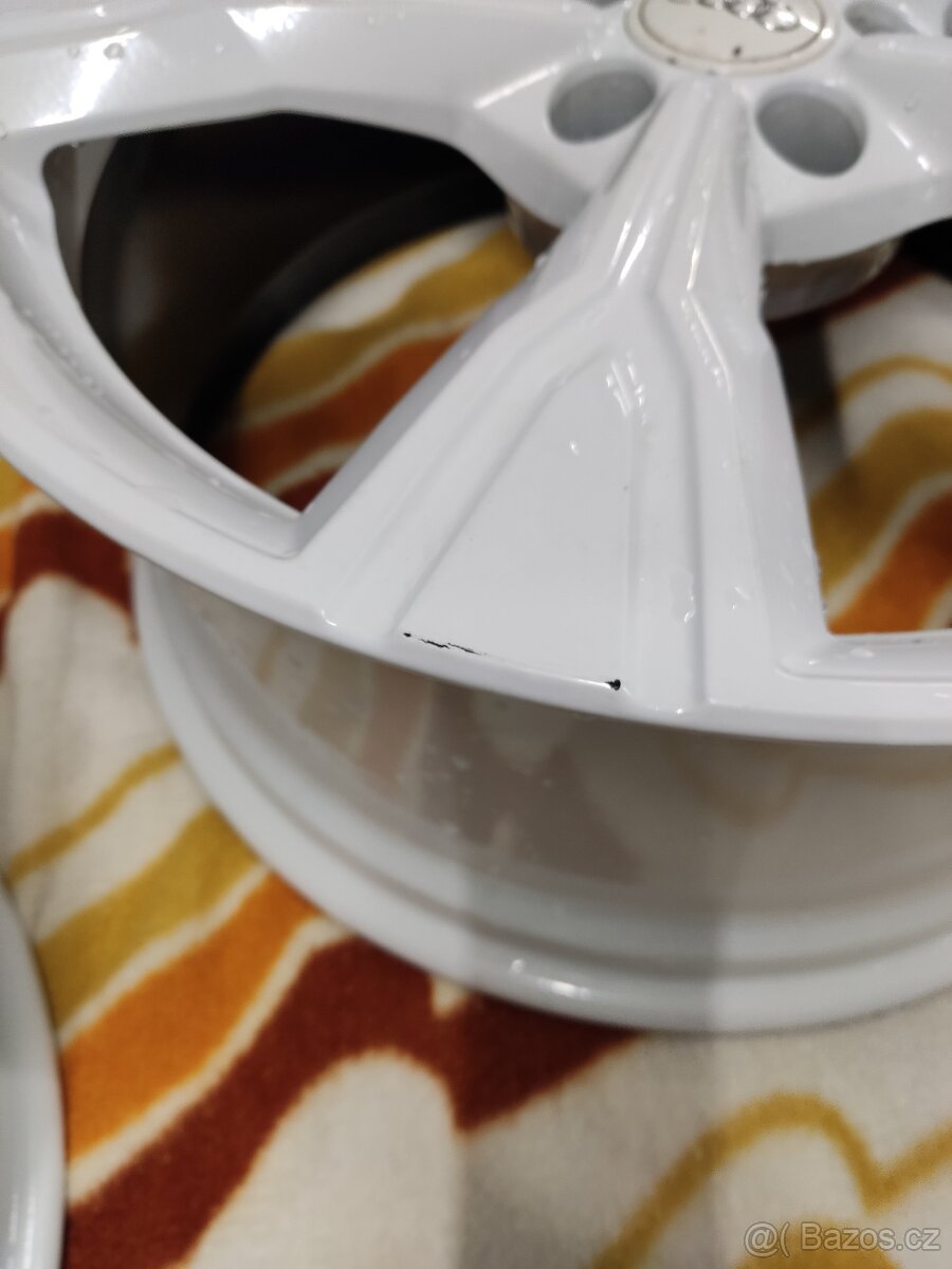 Alu Kola audi 5x112 r20 - 6