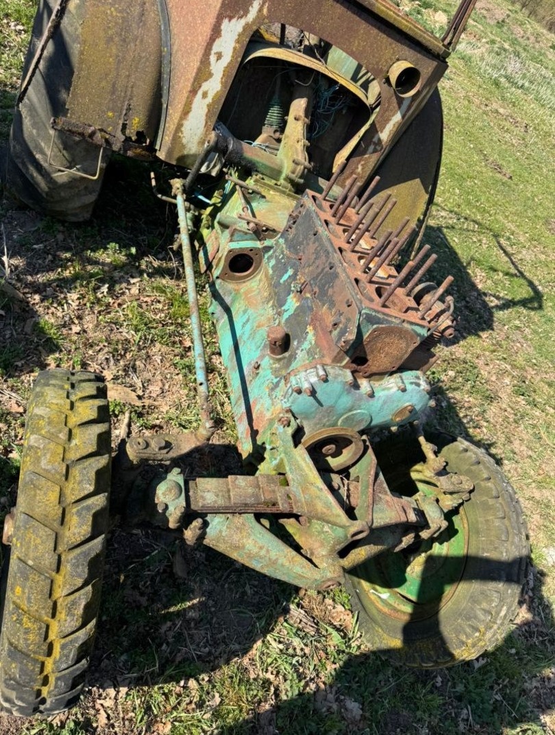 Traktory Zetor 50 super - 6