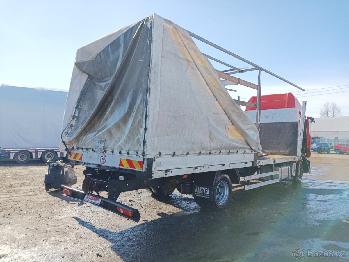Iveco Eurocargo 150E22 / E5 / 2014 / 470000km - 6
