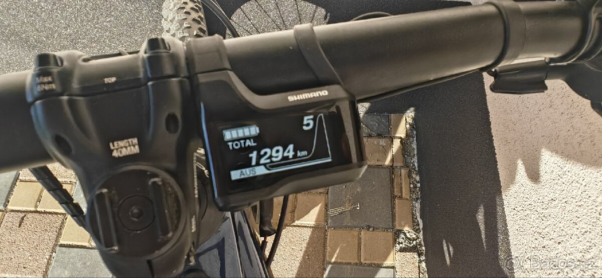 E-Bike Husqvarna MC8 - 6