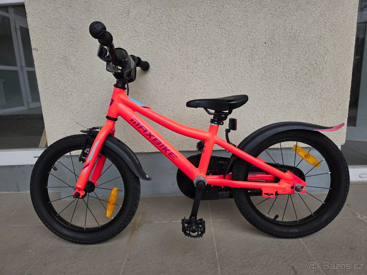 Dětské kolo 16" maxbike - 6