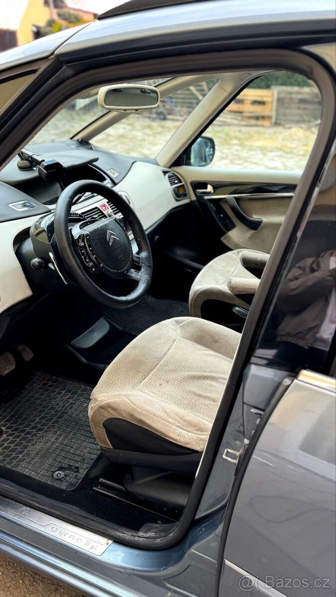 C4 grand Picasso - 6