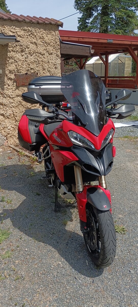 Ducati Multistrada 1200, 39 000km - 6