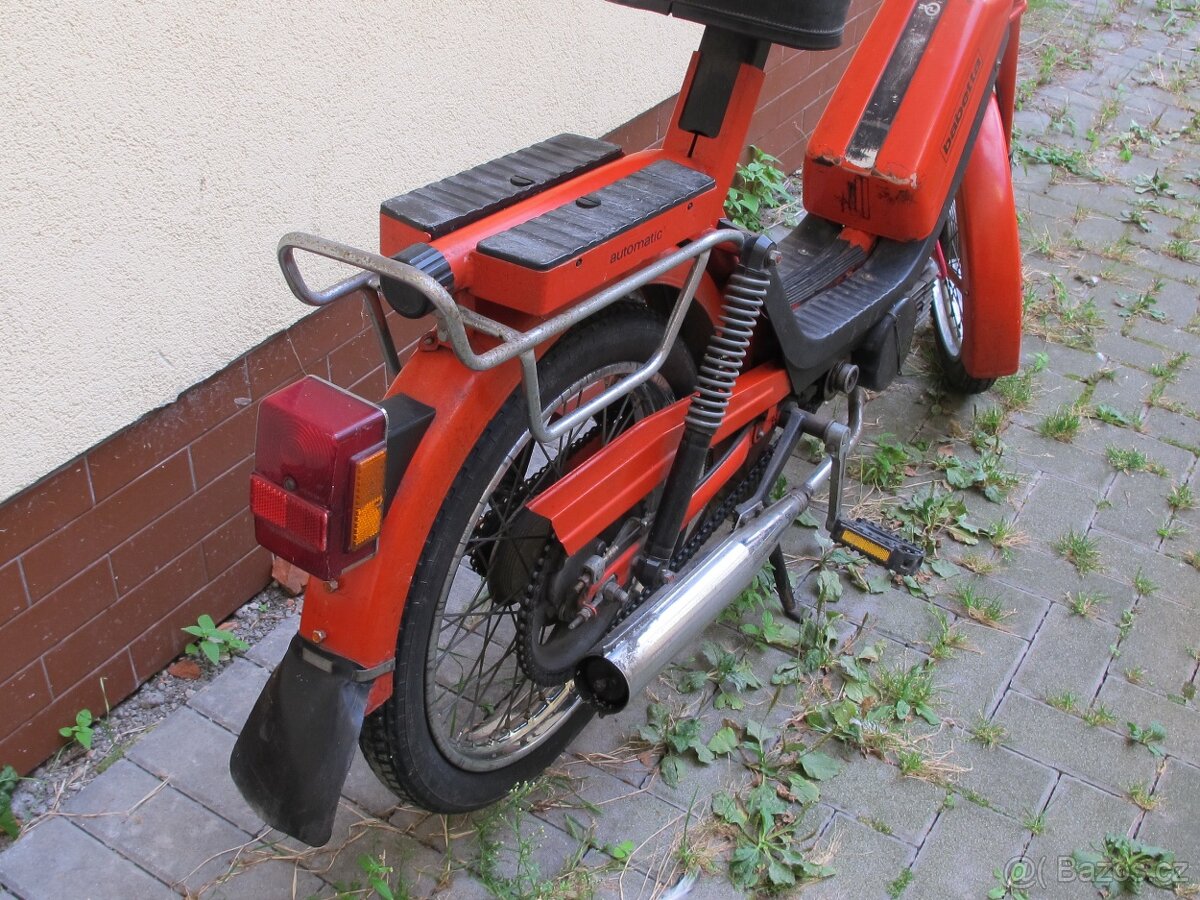 Babetta 210 - 6
