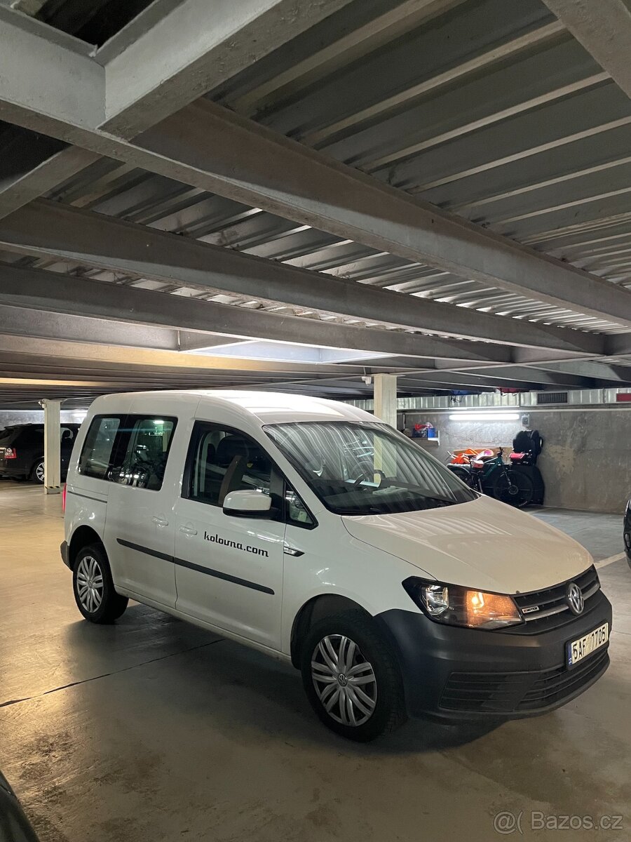 VOLKSWAGEN CADDY, RZ 5AF 7705 - 6