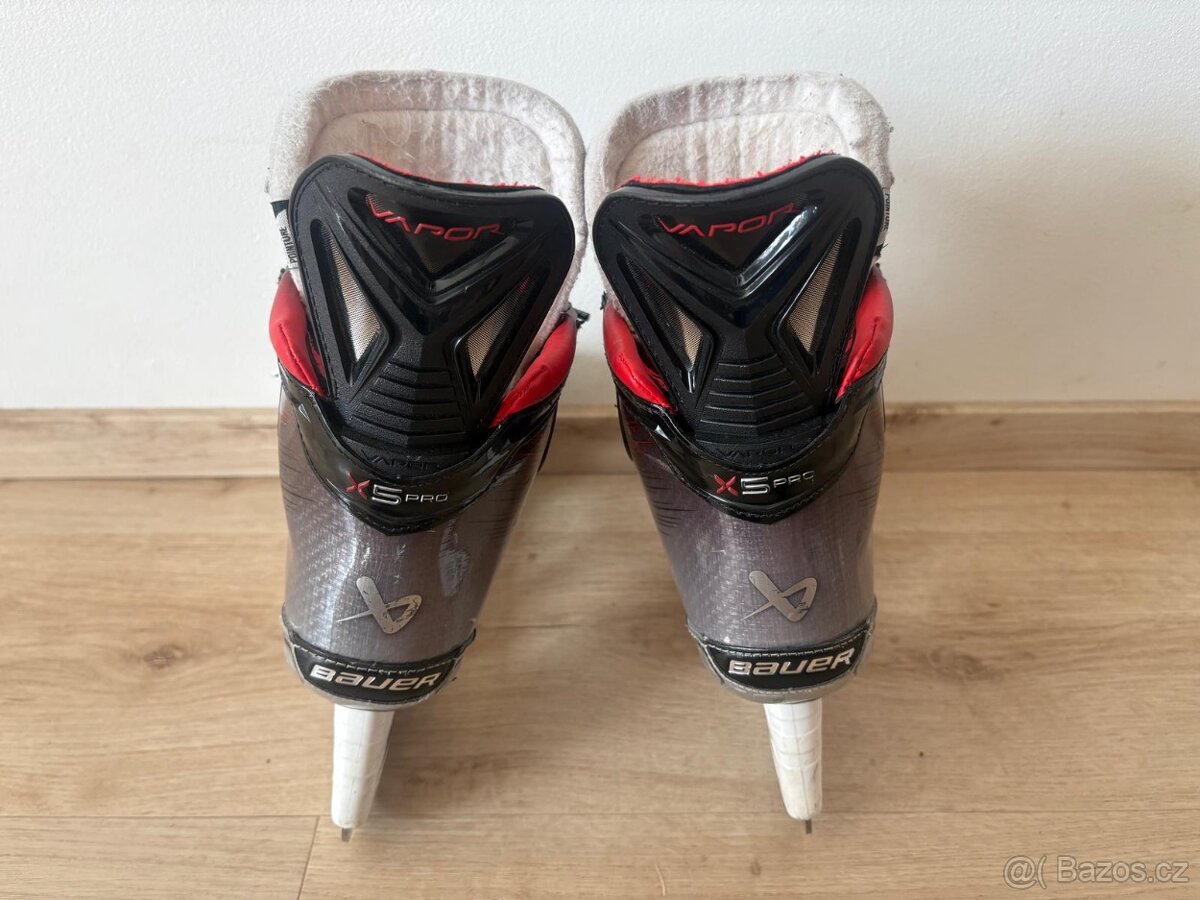 Brusle Bauer X5 Pro 6,5 fit 1 - 6