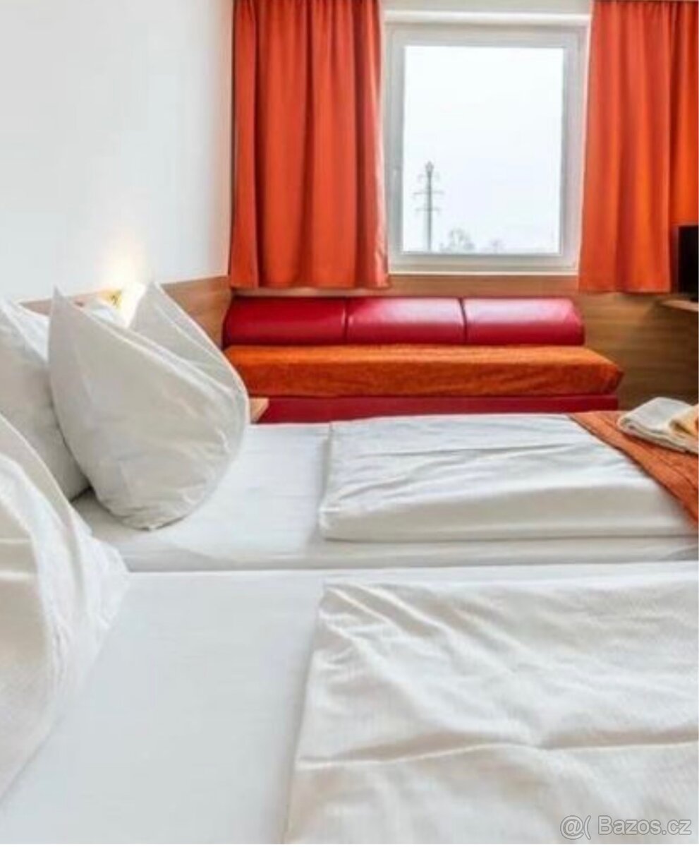 230 ks postele hotelové boxspring vcetne matrace - 6