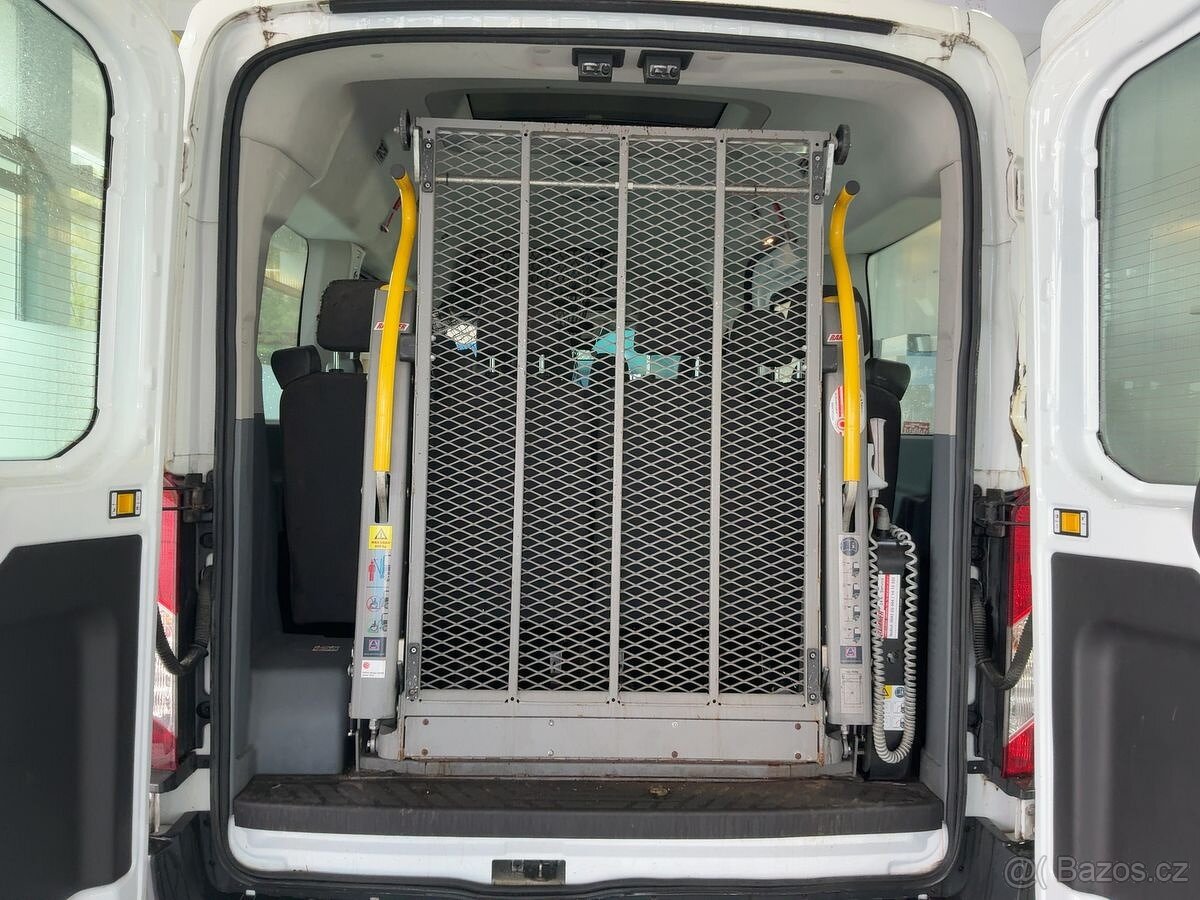 Ford Transit 2.2TDCI 92kw 91t. KM - 6
