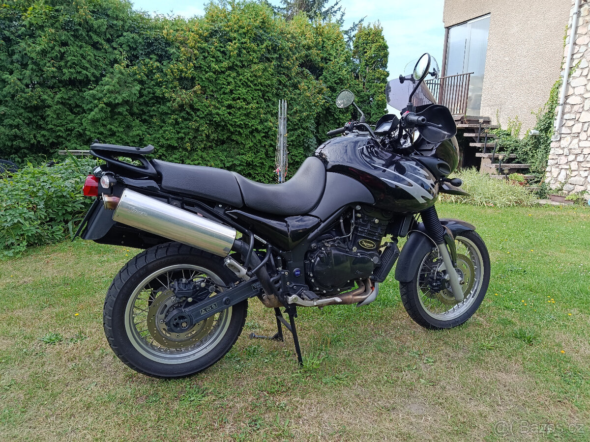 Triumph Tiger 885i - 6