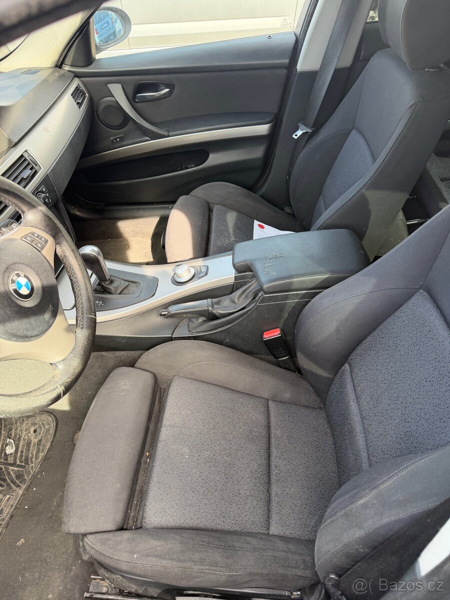 BMW E90 - 6