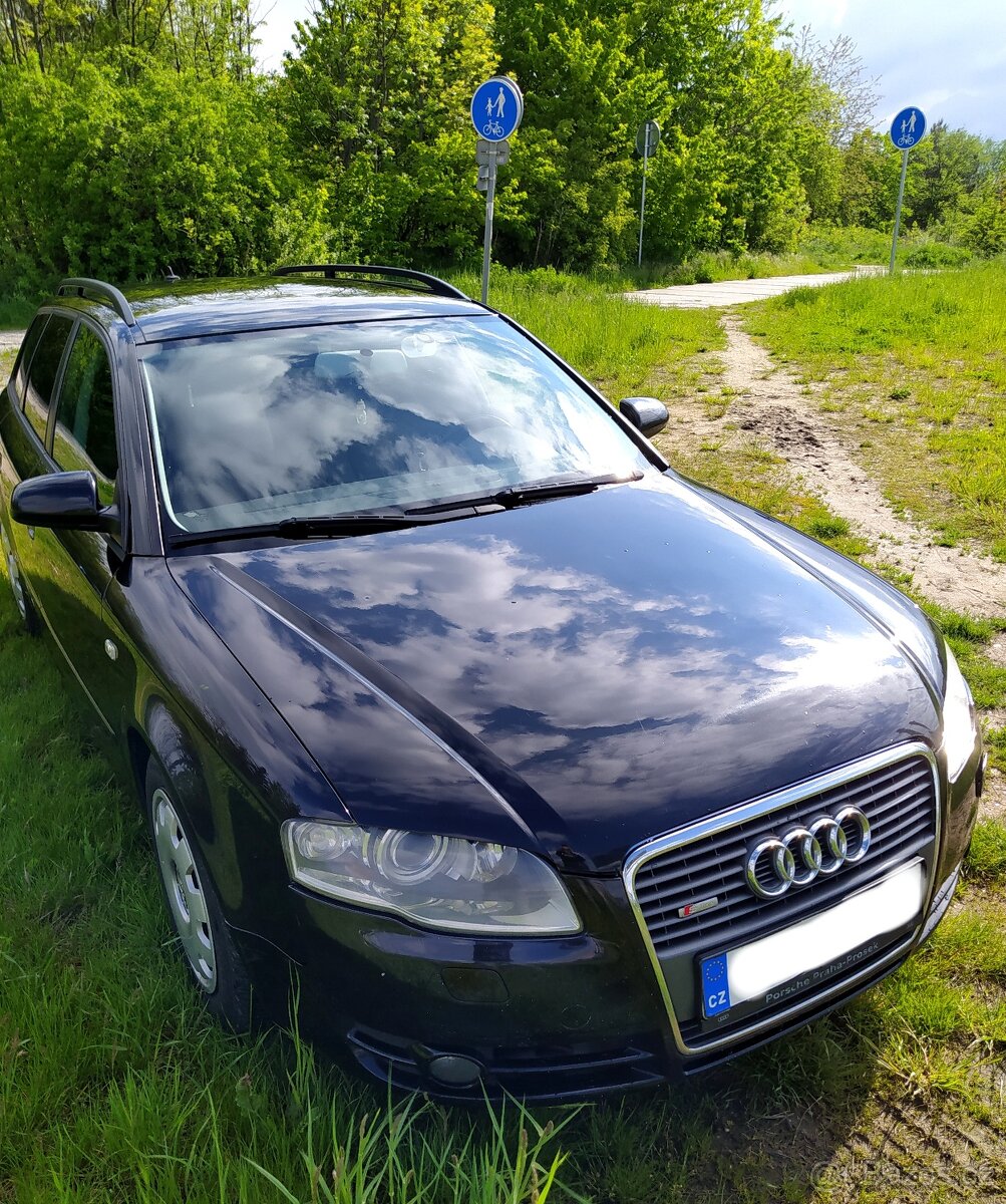 Audi A4 Kombi - 6