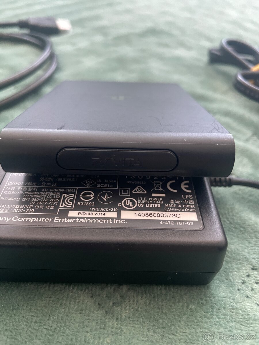 PS Vita Playstation TV vte-1016 - 6