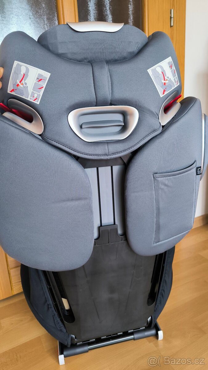 Autosedačka Cybex Platinum Solution Q3 fix - 15-36kg - 6