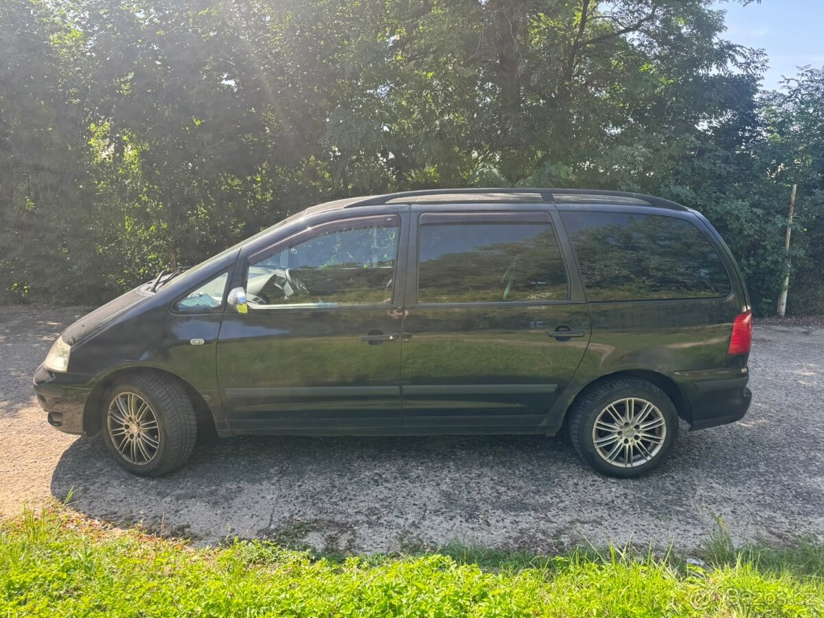 VW Sharan 1.9 TDI 96 kW - 6