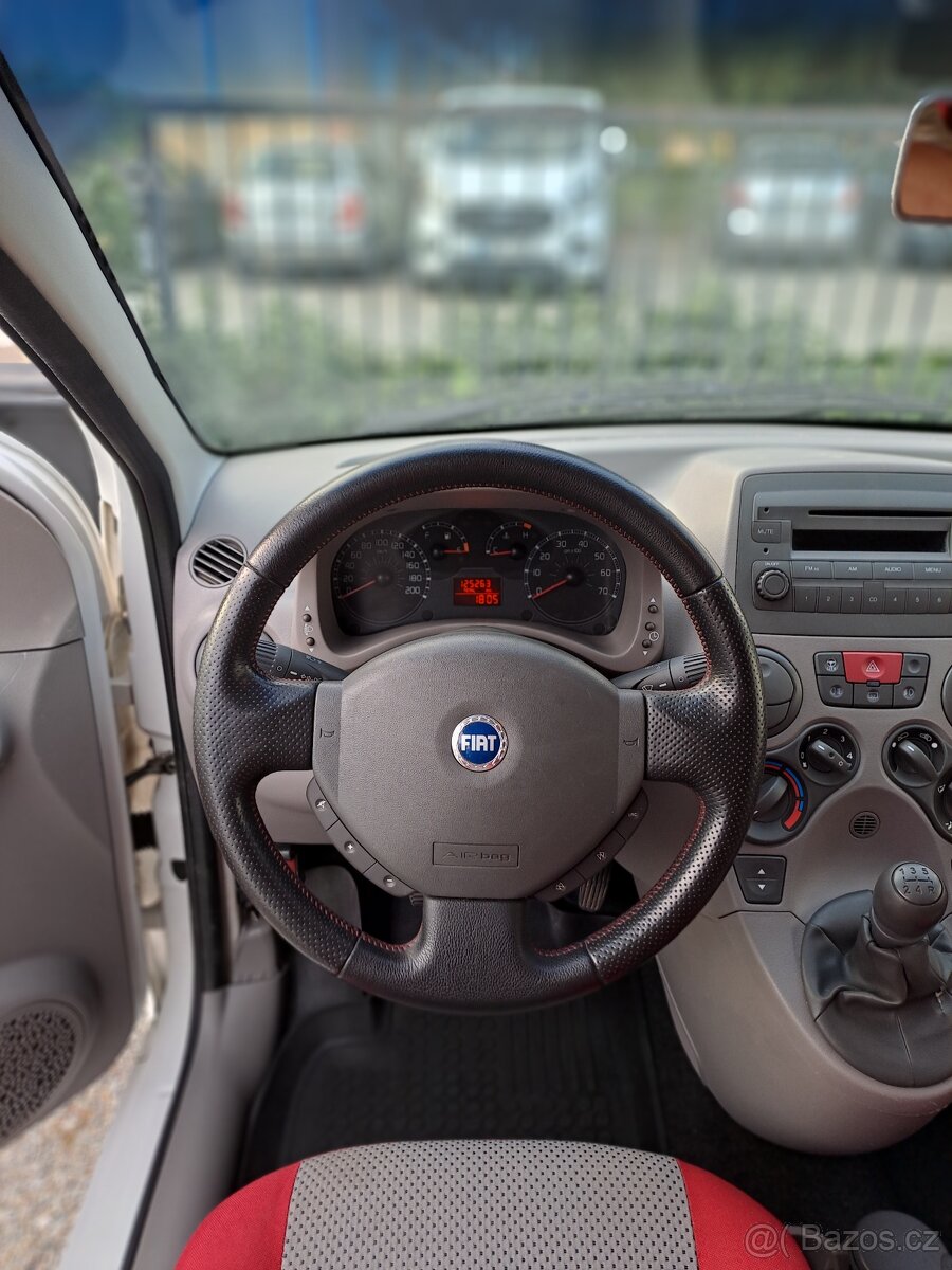 Fiat Panda 4x4 1.3 Multijet - 6