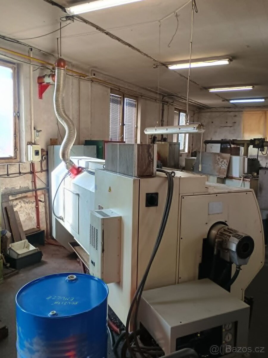CNC soustruh FERMAT SF 50 CNC (9470) - 6