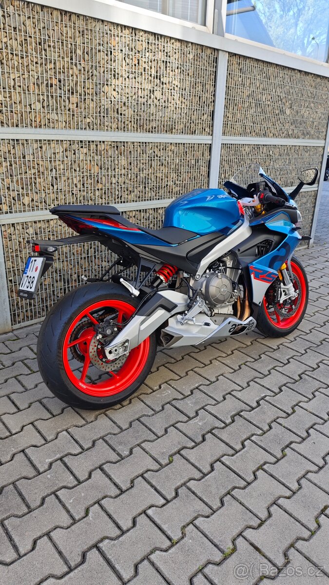 Aprilia RS 660 - 6