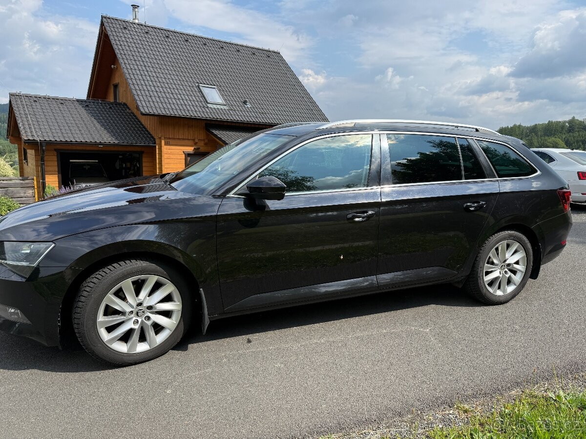 Škoda Superb, 2.0. TDI 110kw style - 6