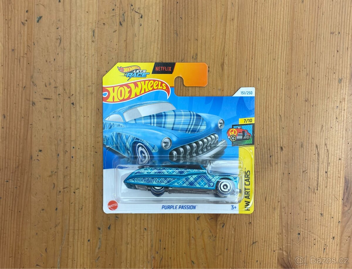 Hot wheels, Matchbox, Majorete - 6