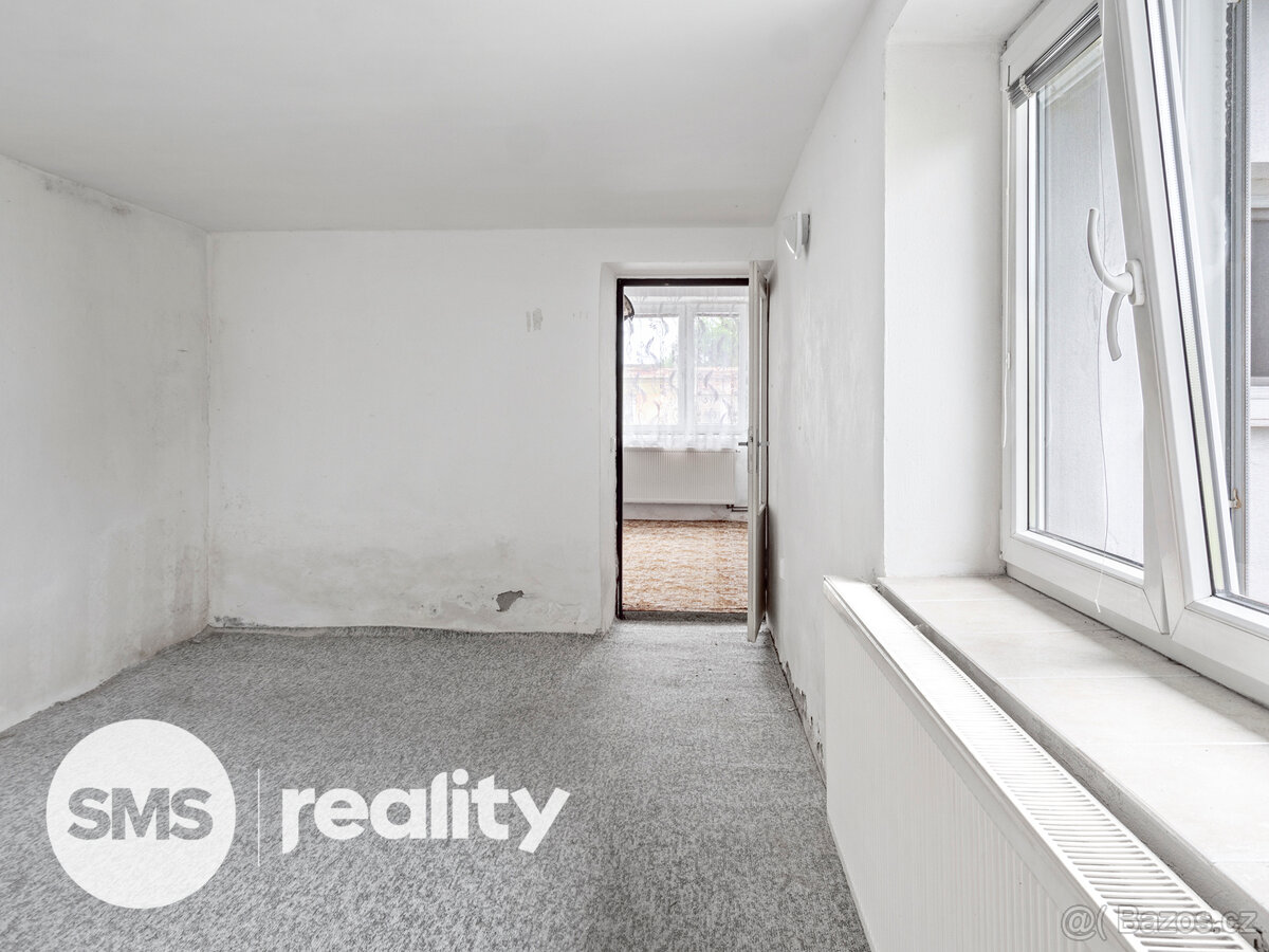 Rodinný dům se zahradou v Předíně u Třebíče - 6